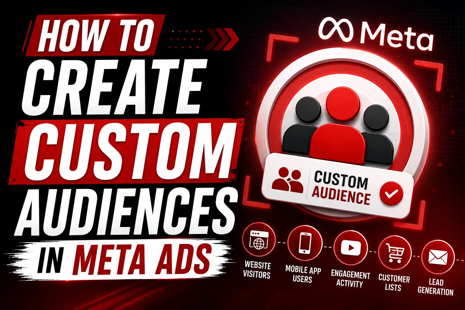 Custom Audiences in Meta