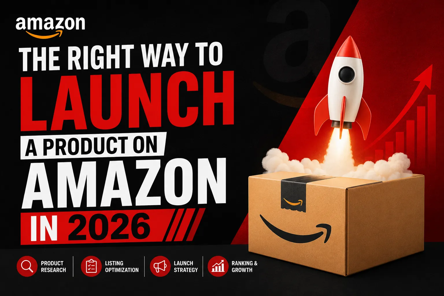 Launch on Amazon 2026